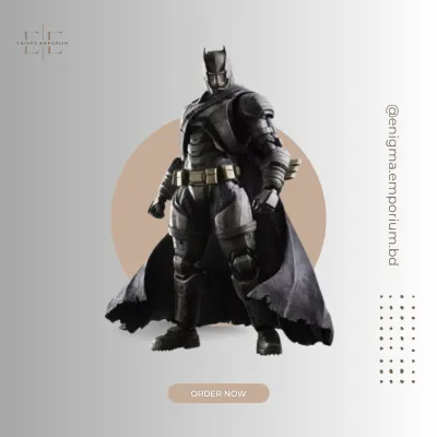 Play Arts Kai - Variant - Batman